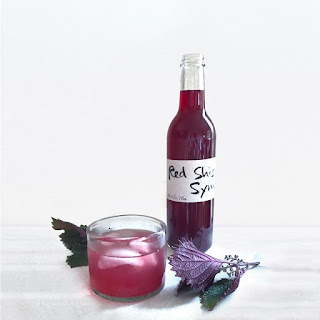 Yume Boshi dot com Red sisho syrup